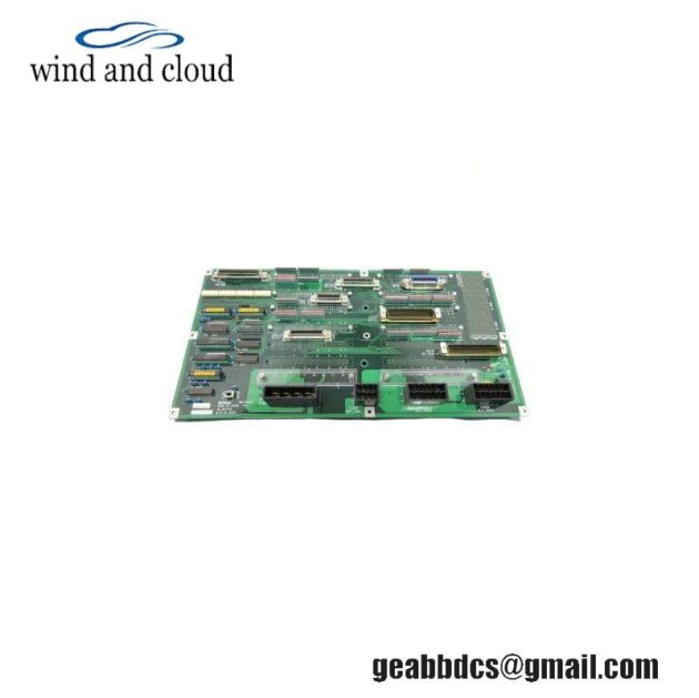 GEC ALSTHOM MCGG52H1CB0753C Industrial Control Module