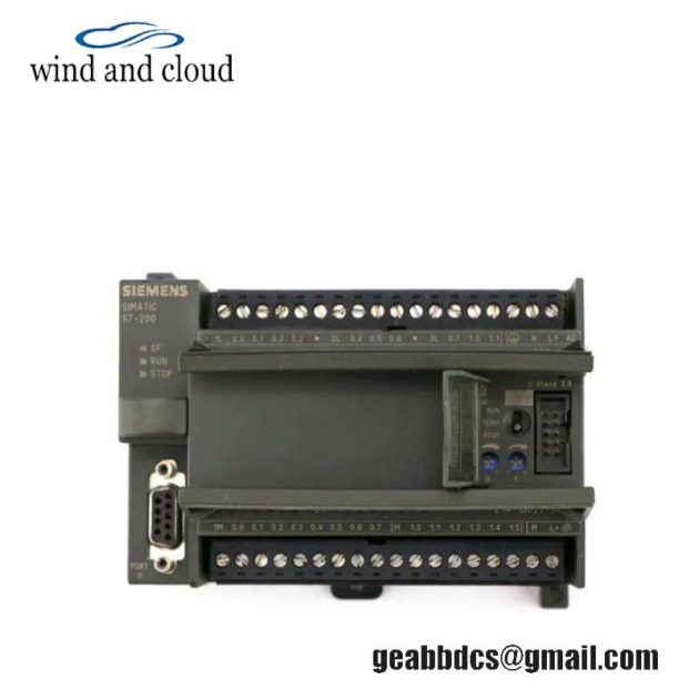 GEC ALSTHOM MCHN02D1AB0004A - High-Performance Control Module