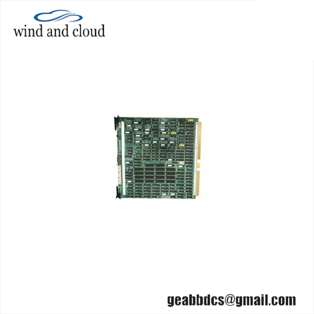 GEC ALSTHOM MCHN02D1AB0004A - High-Performance Control Module