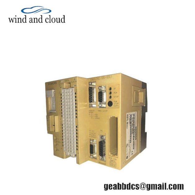 GEC ALSTHOM MVAJ53H1LB0856A - High-Performance Industrial Control Module