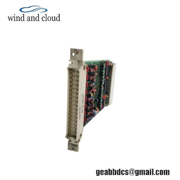 HIMA F3236 984323602 16-Channel Digital Input Module for Industrial Automation