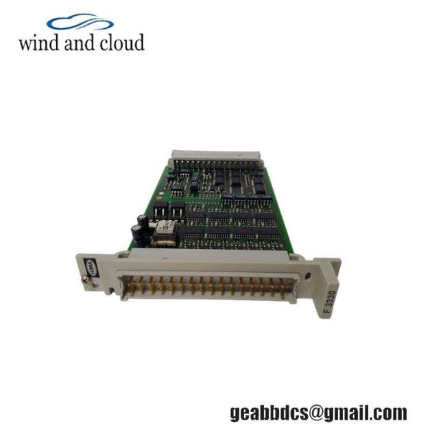 HIMA F3330 Digital Input Module for Industrial Control Systems