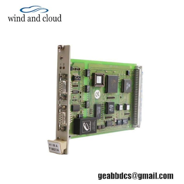 HIMA F6705 U.S. Origin High-Quality Control Module