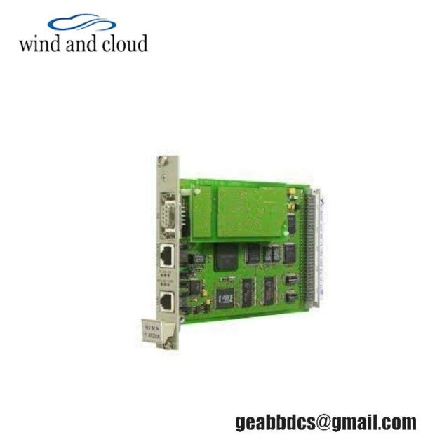 HIMA F8627 Lightning Protection Module for Industrial Control Systems