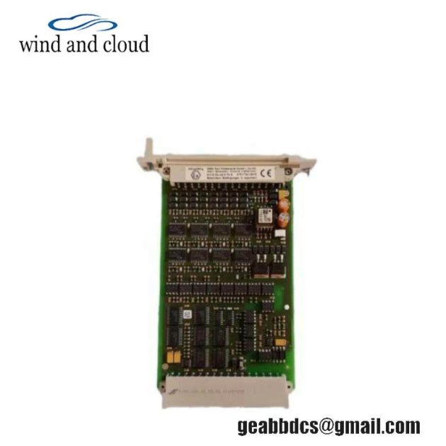 HIMA X-DI1601 985210222 Digital Input Module for Industrial Automation