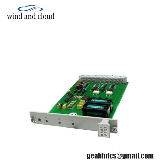 HIMA X-DO1201 985210204 Digital Output Module