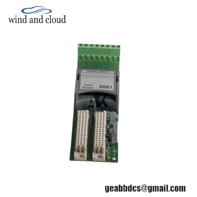 ICS TRIPLEX 9852*1/9802*2 Cable, High-Quality Industrial Communication Solution