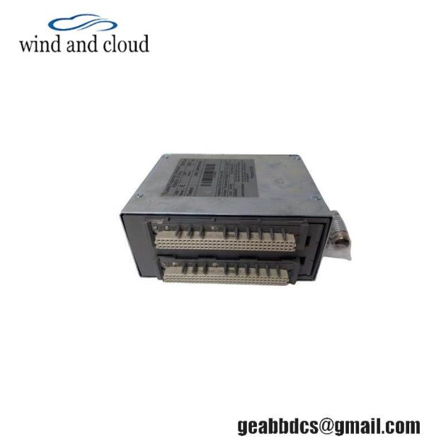 ICS TRIPLEX T8312-4 Industrial Control Module