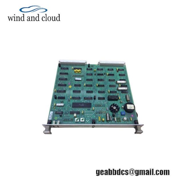 ABB AZI-2502 Interface Module for Industrial Automation