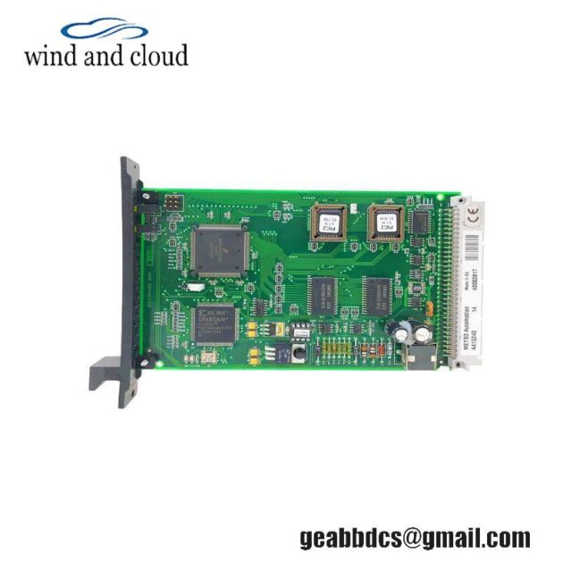 Metso PDP601 High-Performance Process Data Processor