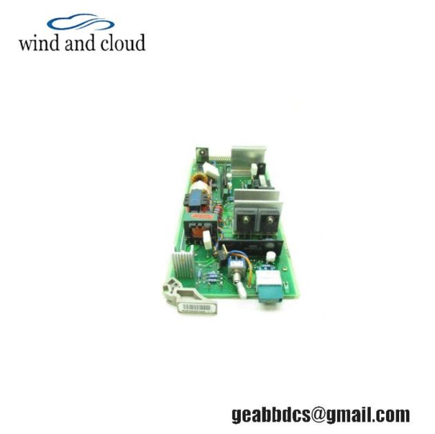 ABB PCB BOARD 3BHB005245R0101: Precision Control Module for Advanced Automation