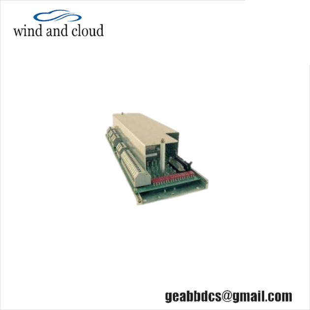 NI SCXI-1349 Data Acquisition Module for Industrial Control Systems