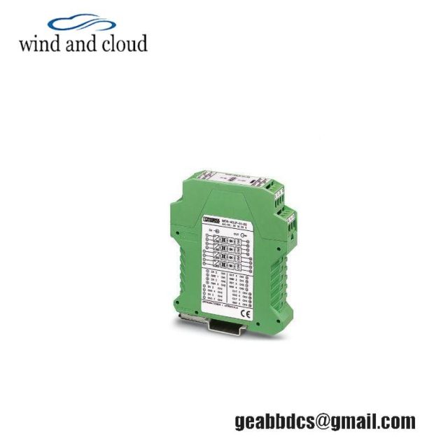 Phoenix UK4-T Industrial Control Module