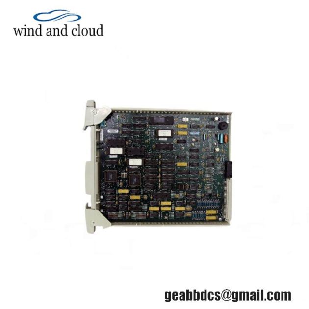 958481321200 Processor - Absolute - High Frequency Control Module