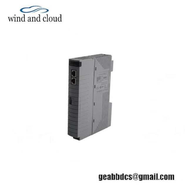 958481321200 Processor - Absolute - High Frequency Control Module