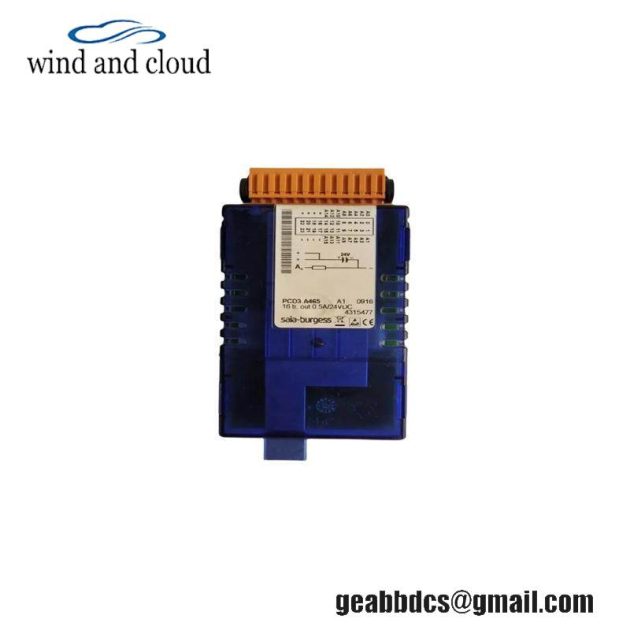 SAIA 52030C10 PCD2.W200 High-Performance Industrial Control Module