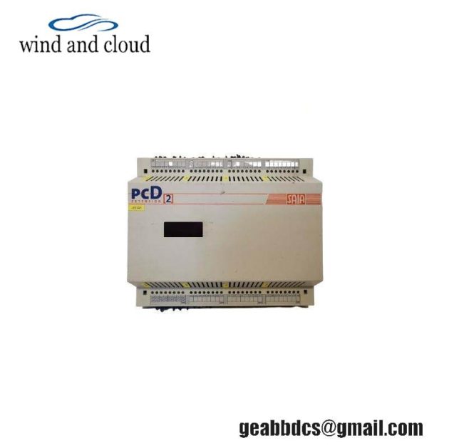 SAIA PCD2.M127 Industrial Control Module