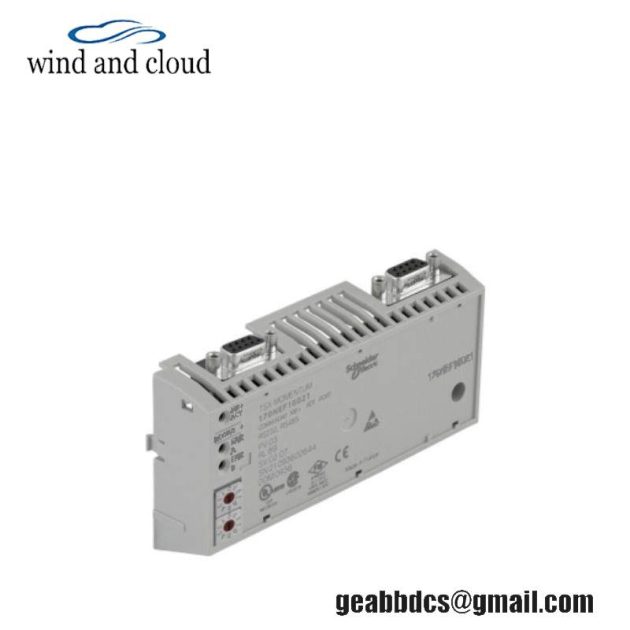 SCHNEIDER 170PNT11020 Modbus Plus Communication Adapter