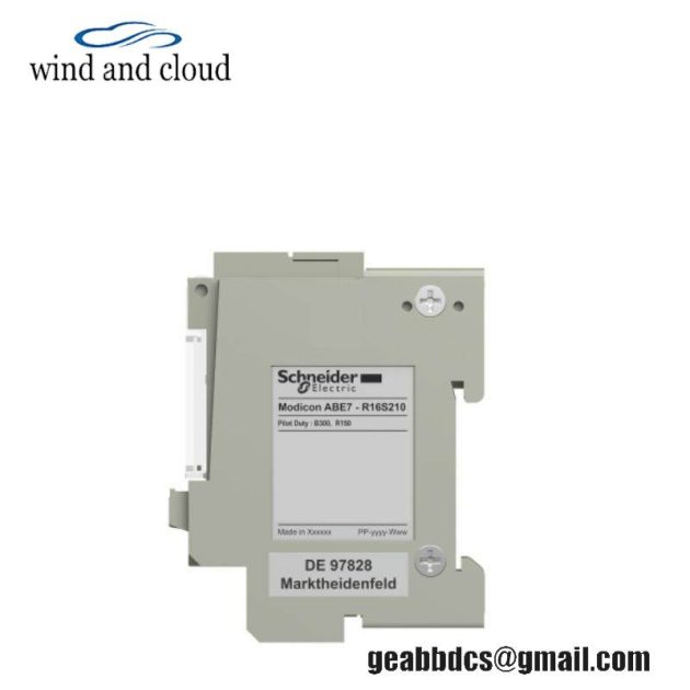 Schneider AS-BDAP-210 Digital Input Module for Industrial Control Systems