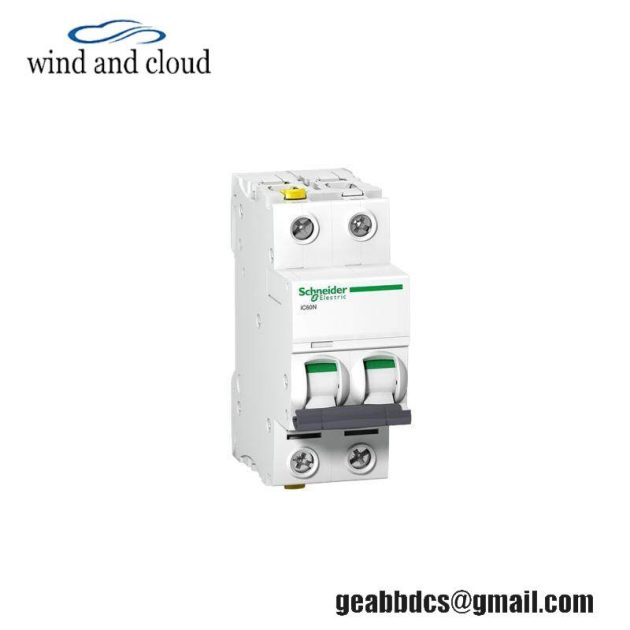 SCHNEIDER C65N 1P C10 Circuit Breaker, Miniature Circuit Breaker for Industrial Control Applications