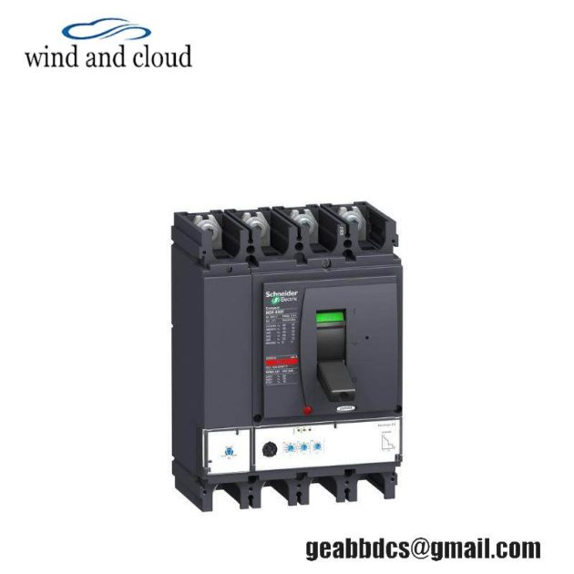 Schneider Electric LV432894 Circuit Breaker: Advanced Protection Solution