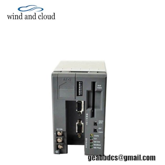 Schneider PC-A984-145 24VDC Modular Controller