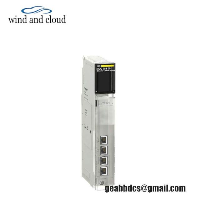 Schneider Electric STBAVO0200 PLC Module