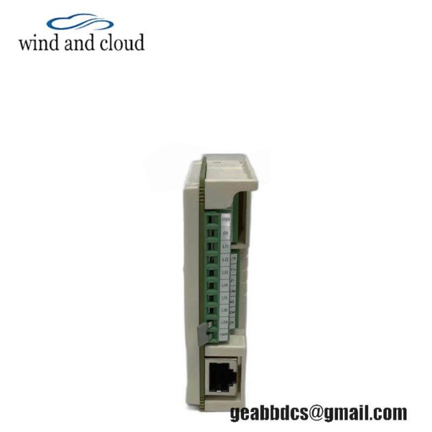 Schneider STBDAI7220 Standard Analog Input Module for PLC Systems