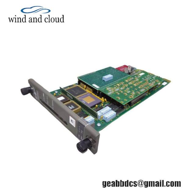 ABB SERVO MODULE SPHSS03 Hydraulic Servo Board