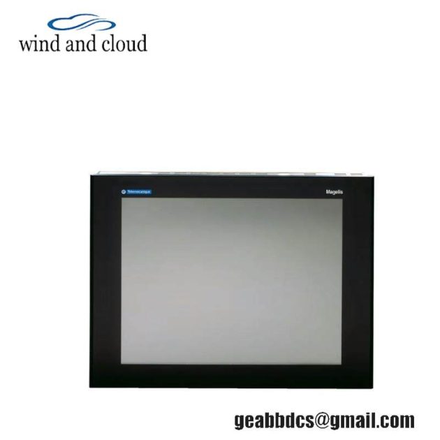 SHNEIDER XBTGT7340 Advanced Touchscreen Panel: Precision Engineering for Industrial Control Solutions