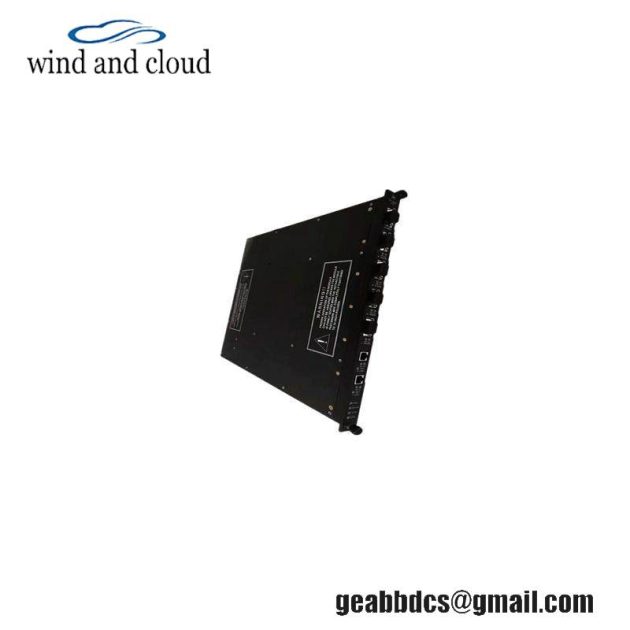 GE SIS AI3281 Analog Input Module for Industrial Automation