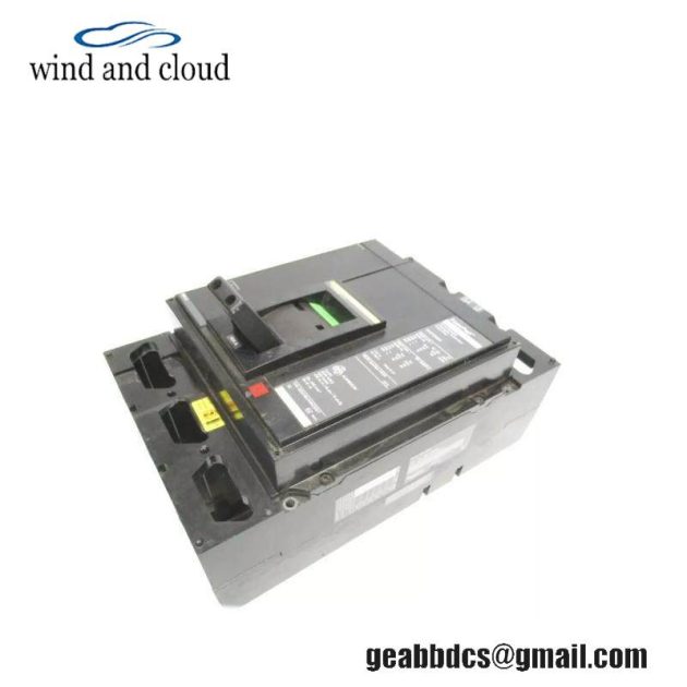 Square D MGP26800 Molded Case Circuit Breaker, Advanced Industrial Control Solution