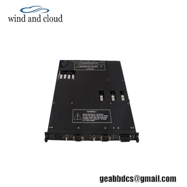 TRICONEX 4000093-210 High-Reliability Industrial Control Module