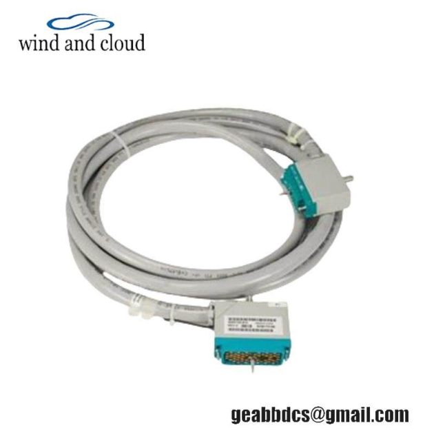 TRICONEX 4000094-310 PLC External Output Cable Assembly