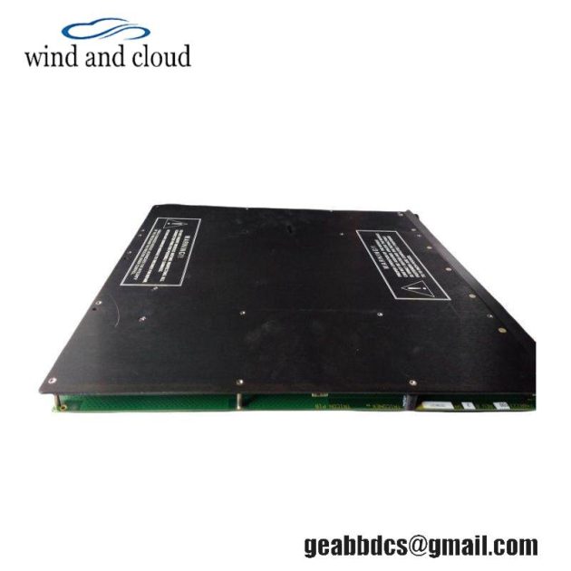 TRICONEX 4329 Input Module for Industrial Control Systems