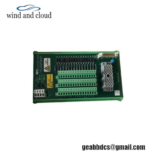 TRICONEX 9860-610 High Availability Input/Output Module