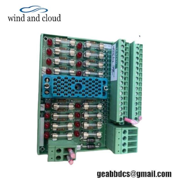 Triconex 3000510-180 Field Termination Panel: Industrial Control Module, Precision Crafted for Enhanced System Reliability