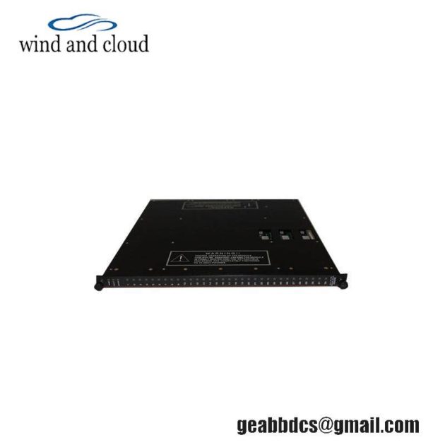 Triconex 3503E Output and Input Analog Module, High Precision Control Solutions