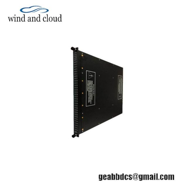 TRICONEX 9561-810 High-Performance Industrial Control Module