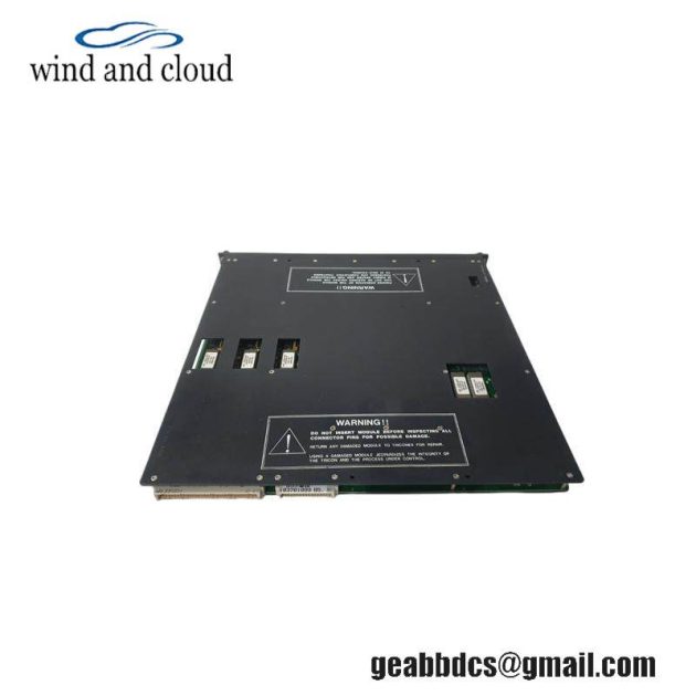 TRICONEX JWA600-24 Digital Input Module for Industrial Automation