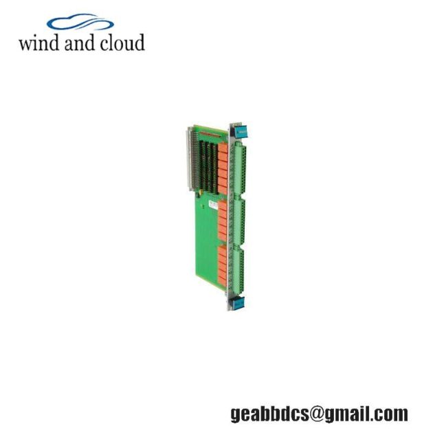 VIBRO VM600-IOCN200-566-000-012 I/O Module for Industrial Control Systems