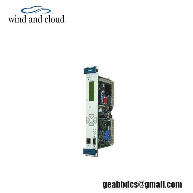 Vibro-meter VM600 IOC4T Industrial Monitoring Module