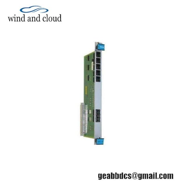 Vibro-Meter VM600 200-582-600-013 Vibration Monitoring Module