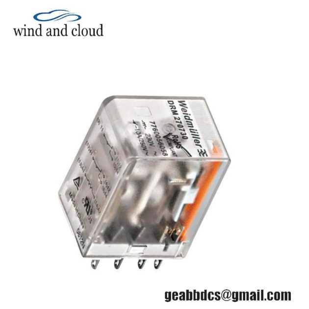 Weidmuller 8533640000 Terminal Block Connector