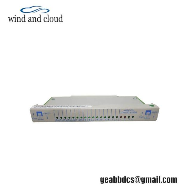 Westinghouse 1C31219G01 Digital Input Module for PLC Systems