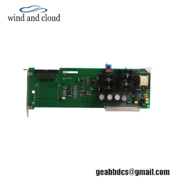 WESTINGHOUSE 3A99132G01 Industrial Control Module