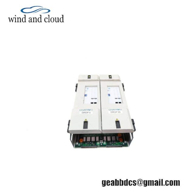 WESTINGHOUSE 4D33942G01 Industrial Control Module