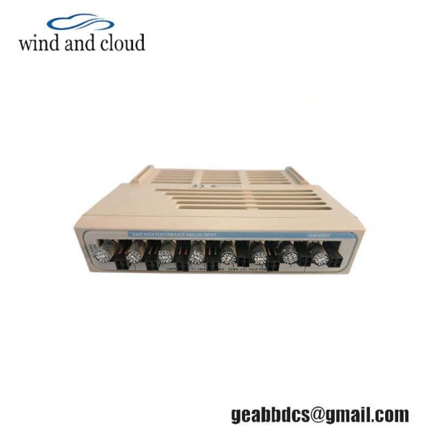 WESTINGHOUSE 5X00109G01 Input Module: Advanced Control Solution