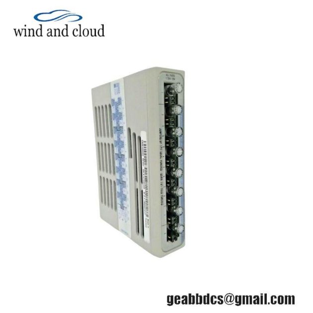 WESTINGHOUSE 5X00109G02 - High-Performance I/O Interface Module