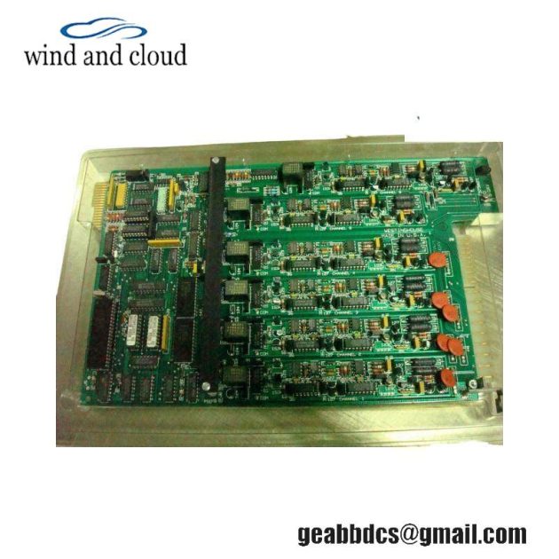 WESTINGHOUSE ST24B3 Control Module for Industrial Automation